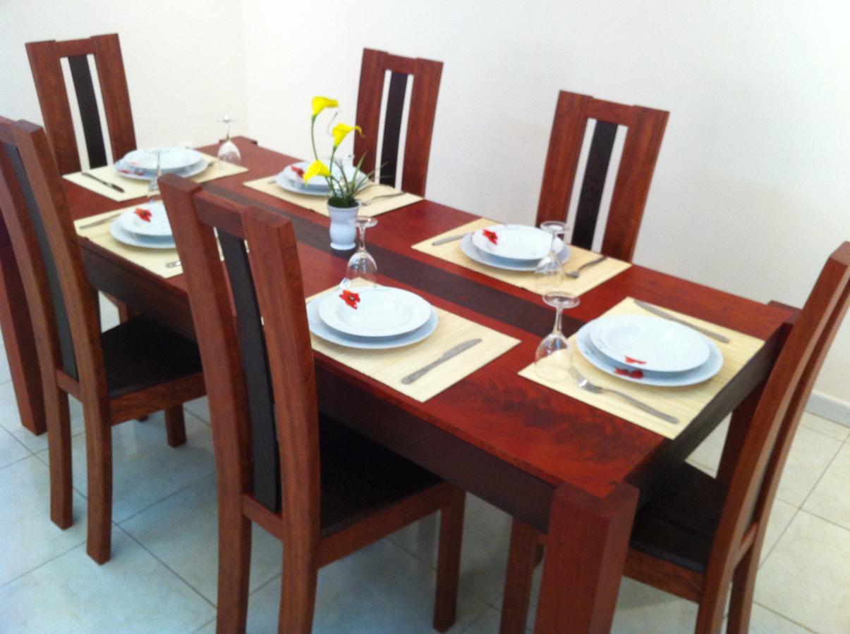 Bastos'Appart Yaoundé 外观 照片