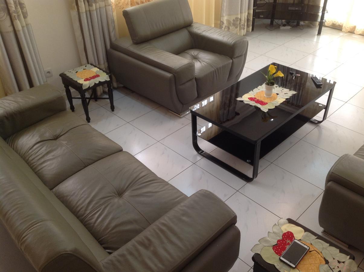 Bastos'Appart Yaoundé 外观 照片