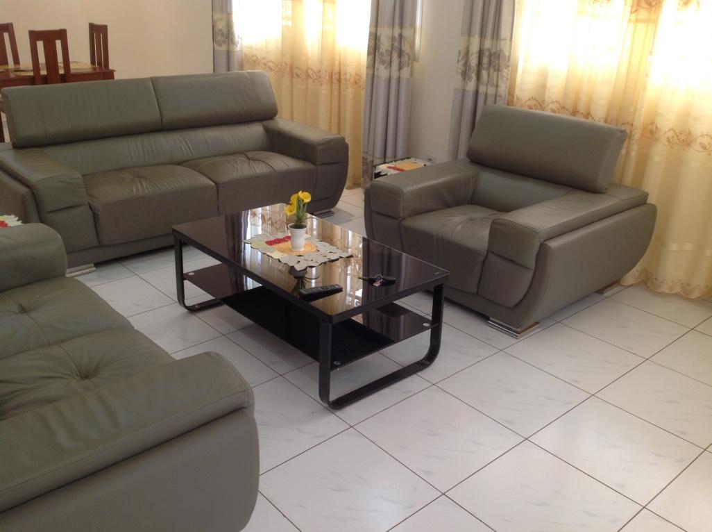 Bastos'Appart Yaoundé 外观 照片