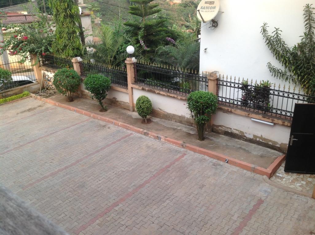 Bastos'Appart Yaoundé 外观 照片