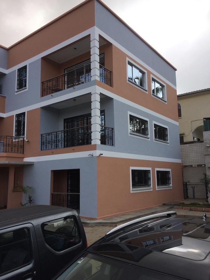 Bastos'Appart Yaoundé 外观 照片