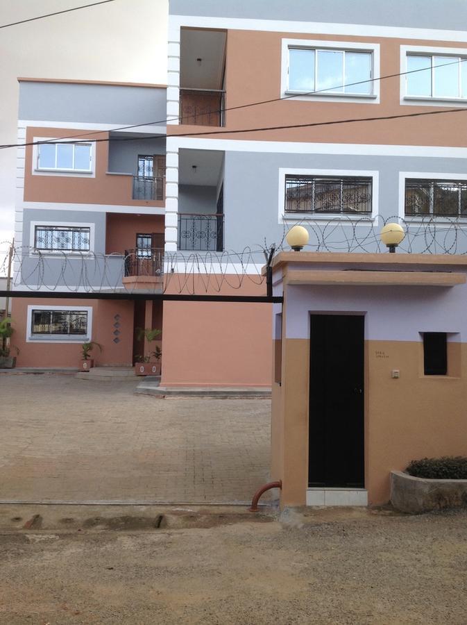 Bastos'Appart Yaoundé 外观 照片