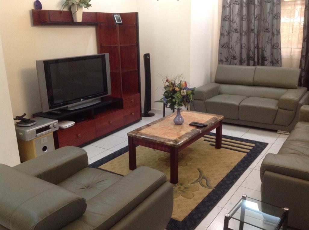 Bastos'Appart Yaoundé 外观 照片